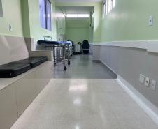Reforma PS Hospital Zona Sul - Londrina