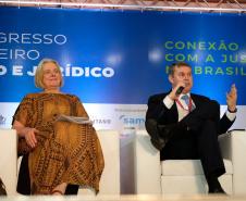 Diretor Presidente da FUNEAS participa do 5º Congresso Brasileiro Médico e Jurídico debate a judicialização da saúde