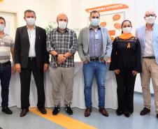 Visita Presidente Funeas Hosoital Infantil