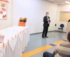 Visita Presidente Funeas Hosoital Infantil