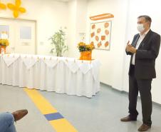 Visita Presidente Funeas Hosoital Infantil
