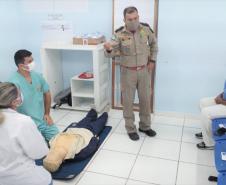 Treinamento HRL - BOMBEIROS 2020 - Preparatório Operação Verão