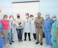 Treinamento HRL - BOMBEIROS 2020 - Preparatório Operação Verão