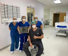 HRNP respiradores e monitores