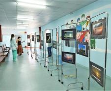 Exposição de fotos HRL - 2020 Dezembro