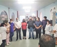 Vacinação covid 