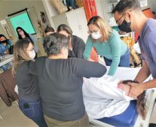 HRL Treinamentos Fisioterapeutas - GALERIA