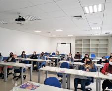 HRL Treinamentos Fisioterapeutas - GALERIA