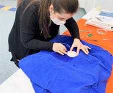 Treinamento Enfermagem HIWM - Galeria