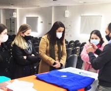 Treinamento Enfermagem HIWM - Galeria