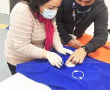 Treinamento Enfermagem HIWM - Galeria