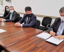 Convenio UNIOESTE e HRS 2021 - Galeria