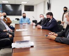 Convenio UNIOESTE e HRS 2021 - Galeria