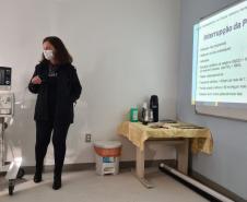 Treinamento Fiso - HRNP Julho 2021 - GALERIA IMANGENS