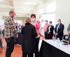 HDS - Inauguração ambulatório - Galeria