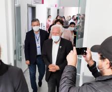 HDS - Inauguração ambulatório - Galeria
