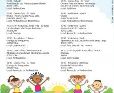 Semana da Criança - Hospital Infantil - GALERIA