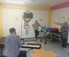 Semana da Criança - Hospital Infantil - GALERIA