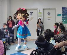 Semana da Criança - Hospital Infantil - GALERIA