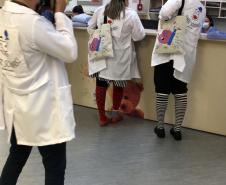 Semana da Criança - Hospital Infantil - GALERIA