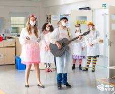 Semana da Criança - Hospital Infantil - GALERIA