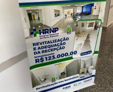 HRNP - LANÇAMENTO RECEPÇÃO - GALERIA