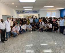 HRNP - LANÇAMENTO RECEPÇÃO - GALERIA