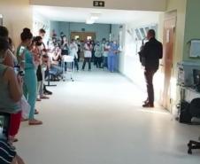 A força do voluntariado - Galeria