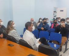 HRL - Visita sede Funeas - Dezembro 2021 - Galeria