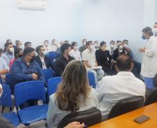 HRL - Visita sede Funeas - Dezembro 2021 - Galeria