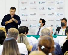 HIWM - Visita Governador - Março 2022 - Galeria