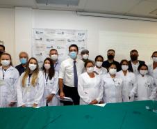 HIWM - Visita Governador - Março 2022 - Galeria