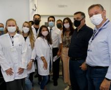 HIWM - Visita Governador - Março 2022 - Galeria