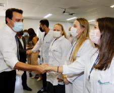 HIWM - Visita Governador - Março 2022 - Galeria
