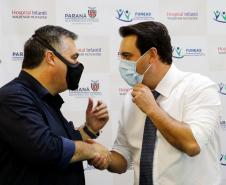 HIWM - Visita Governador - Março 2022 - Galeria