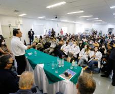 HIWM - Visita Governador - Março 2022 - Galeria