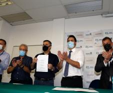HIWM - Visita Governador - Março 2022 - Galeria