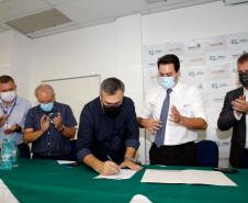HIWM - Visita Governador - Março 2022 - Galeria