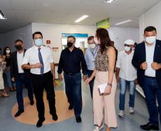 HIWM - Visita Governador - Março 2022 - Galeria