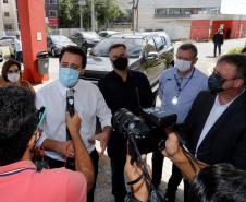 HIWM - Visita Governador - Março 2022 - Galeria