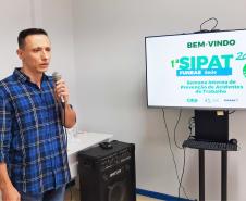 SIPAT SEDE - ABERTURA - EVENTO