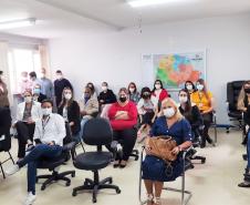 SIPAT SEDE - ABERTURA - EVENTO