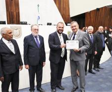 Homenagem Marcello Machado Assembleia 2022 - Galeria