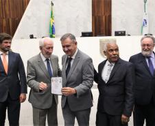 Homenagem Marcello Machado Assembleia 2022 - Galeria