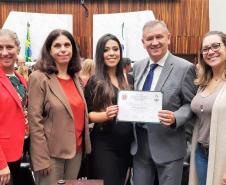 Homenagem Marcello Machado Assembleia 2022 - Galeria