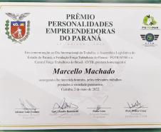 Homenagem Marcello Machado Assembleia 2022 - Galeria
