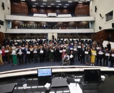 Homenagem Marcello Machado Assembleia 2022 - Galeria