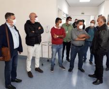 VISITA SECRETARIO NOVAS UNIDADES - GALERIA