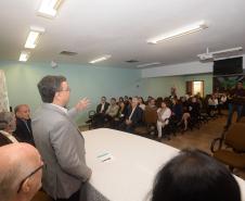 58 Anos da Escola de Saúde Pública do Paraná. Secretário de Estado da Saúde, 
Michele Caputo Neto.

Curitiba,04/11/2016
Foto:Venilton Küchler