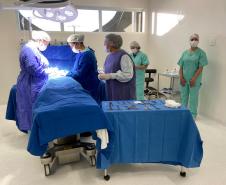 HRCO - PRIMEIRA CIRURGIA - GALERIA